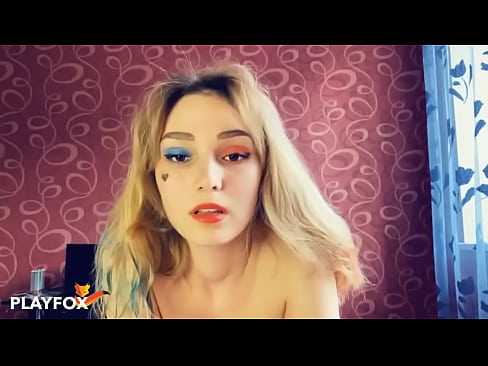 ❤️ Magic firtuele werklikheid bril joech my seks mei Harley Quinn Porno by wy ❌️❤